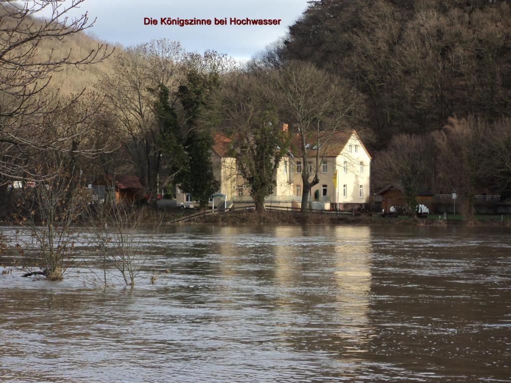 Koenigszinne Bodenwerder Exterior photo