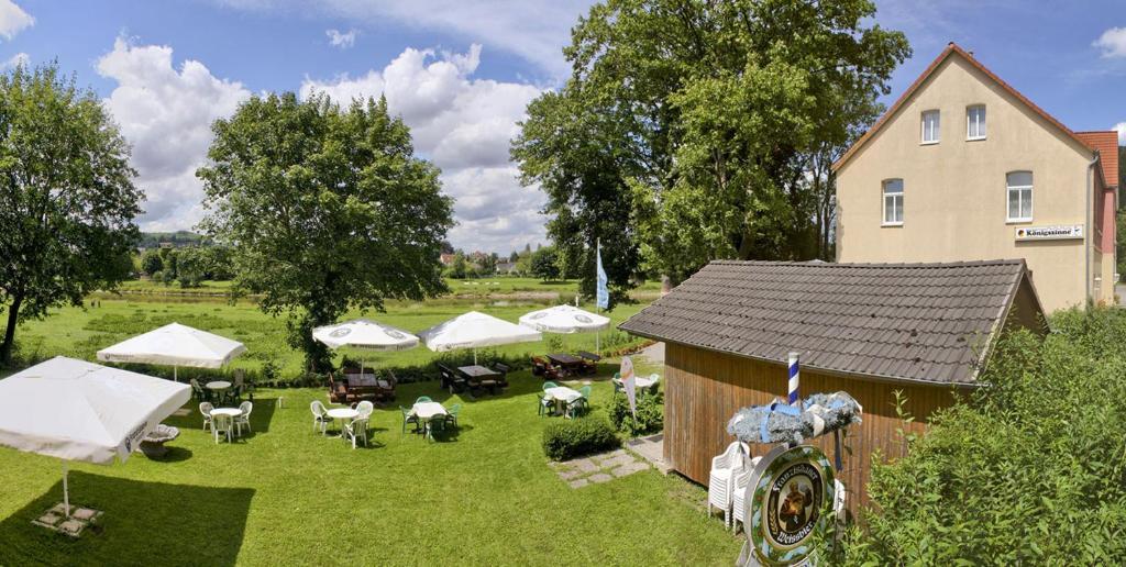 Koenigszinne Bodenwerder Exterior photo