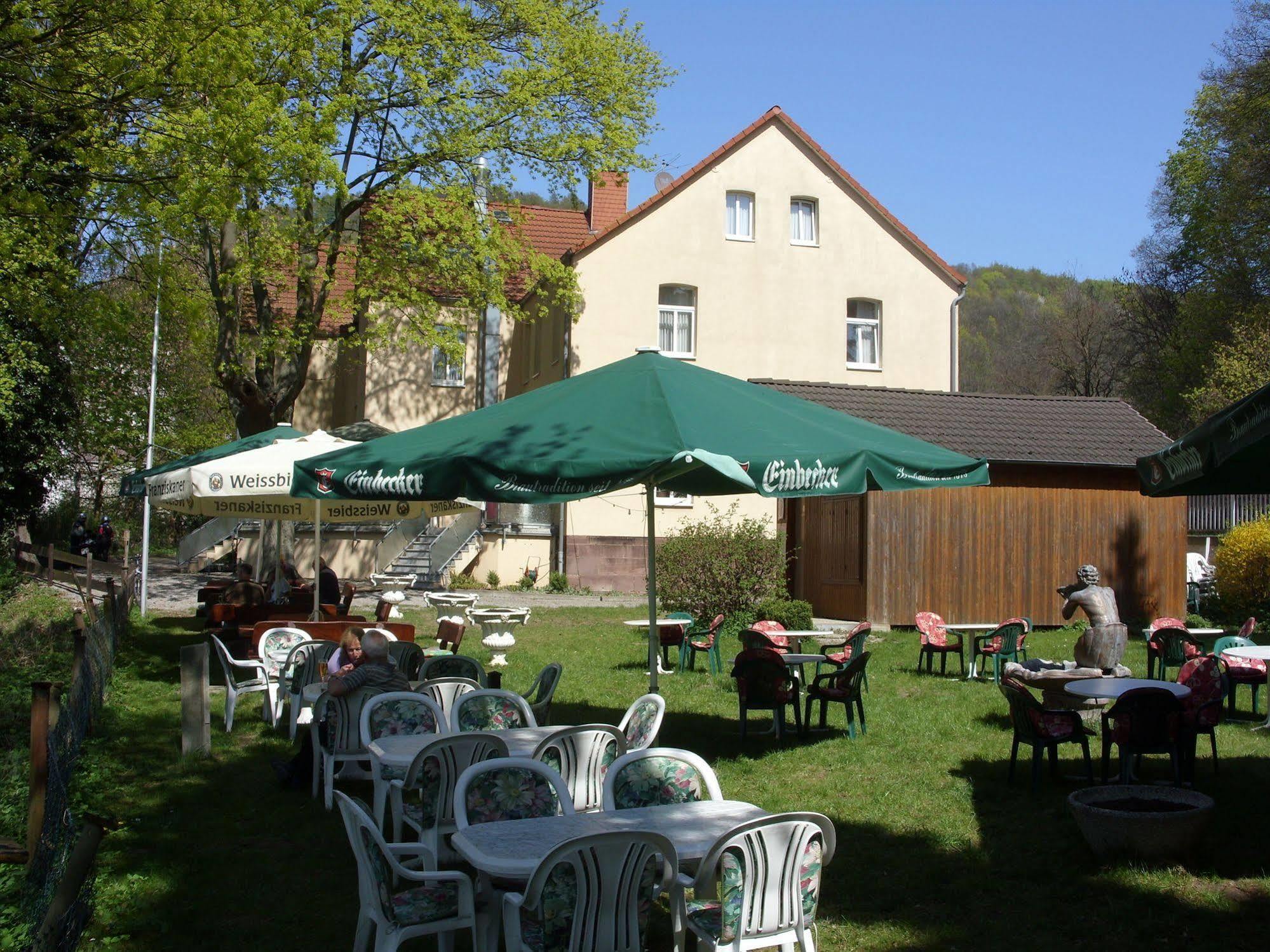Koenigszinne Bodenwerder Exterior photo